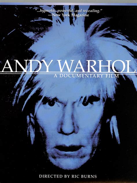 watch andy warhol films